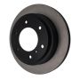 CENTRIC PARTS 120.46063 Centric Premium Brake Rotor