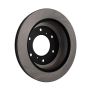 CENTRIC PARTS 120.46063 Centric Premium Brake Rotor