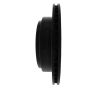 CENTRIC PARTS 120.46063 Centric Premium Brake Rotor