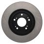 CENTRIC PARTS 120.46066 Centric Premium Brake Rotor