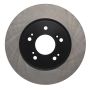 CENTRIC PARTS 120.46066 Centric Premium Brake Rotor