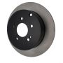 CENTRIC PARTS 120.46067 Centric Premium Brake Rotor