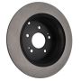 CENTRIC PARTS 120.46067 Centric Premium Brake Rotor