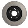 CENTRIC PARTS 120.46068 Centric Premium Brake Rotor