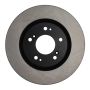 CENTRIC PARTS 120.46068 Centric Premium Brake Rotor