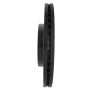 CENTRIC PARTS 120.46068 Centric Premium Brake Rotor