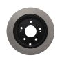 CENTRIC PARTS 120.46069 Centric Premium Brake Rotor