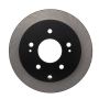 CENTRIC PARTS 120.46069 Centric Premium Brake Rotor