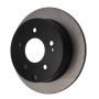 CENTRIC PARTS 120.46069 Centric Premium Brake Rotor
