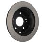 CENTRIC PARTS 120.46069 Centric Premium Brake Rotor