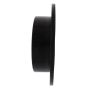 CENTRIC PARTS 120.46069 Centric Premium Brake Rotor