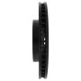CENTRIC PARTS 120.46070 Centric Premium Brake Rotor