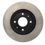 CENTRIC PARTS 120.46070 Centric Premium Brake Rotor
