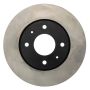 CENTRIC PARTS 120.46070 Centric Premium Brake Rotor