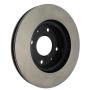 CENTRIC PARTS 120.46070 Centric Premium Brake Rotor