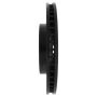 CENTRIC PARTS 120.46070 Centric Premium Brake Rotor