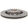 CENTRIC PARTS 120.46071 Centric Premium Brake Rotor