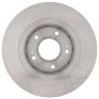 CENTRIC PARTS 120.46071 Centric Premium Brake Rotor