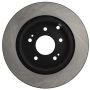 CENTRIC PARTS 120.46072 Centric Premium Brake Rotor