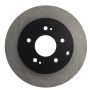 CENTRIC PARTS 120.46072 Centric Premium Brake Rotor