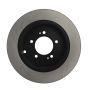 CENTRIC PARTS 120.46074 Centric Premium Brake Rotor