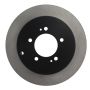 CENTRIC PARTS 120.46074 Centric Premium Brake Rotor