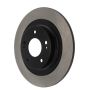 CENTRIC PARTS 120.46077 Centric Premium Brake Rotor