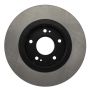 CENTRIC PARTS 120.46078 Centric Premium Brake Rotor