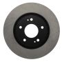 CENTRIC PARTS 120.46078 Centric Premium Brake Rotor