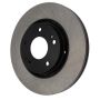 CENTRIC PARTS 120.46078 Centric Premium Brake Rotor