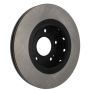 CENTRIC PARTS 120.46078 Centric Premium Brake Rotor