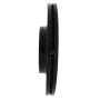 CENTRIC PARTS 120.46078 Centric Premium Brake Rotor