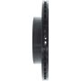 CENTRIC PARTS 120.46079 Centric Premium Brake Rotor