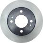 CENTRIC PARTS 120.46079 Centric Premium Brake Rotor