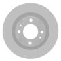 CENTRIC PARTS 120.46080 Centric Premium Brake Rotor