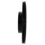CENTRIC PARTS 120.46080 Centric Premium Brake Rotor