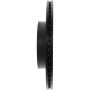 CENTRIC PARTS 120.46082 Centric Premium Brake Rotor