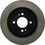 CENTRIC PARTS 120.46082 Centric Premium Brake Rotor
