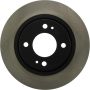 CENTRIC PARTS 120.46082 Centric Premium Brake Rotor