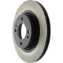 CENTRIC PARTS 120.46082 Centric Premium Brake Rotor