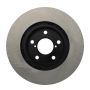 CENTRIC PARTS 120.47010 Centric Premium Brake Rotor