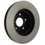 CENTRIC PARTS 120.47010 Centric Premium Brake Rotor