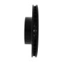 CENTRIC PARTS 120.47010 Centric Premium Brake Rotor