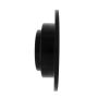 CENTRIC PARTS 120.47011 Centric Premium Brake Rotor