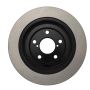 CENTRIC PARTS 120.47011 Centric Premium Brake Rotor
