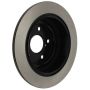 CENTRIC PARTS 120.47011 Centric Premium Brake Rotor