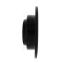 CENTRIC PARTS 120.47011 Centric Premium Brake Rotor