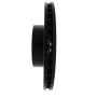 CENTRIC PARTS 120.47012 Centric Premium Brake Rotor