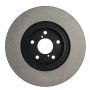 CENTRIC PARTS 120.47012 Centric Premium Brake Rotor