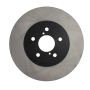 CENTRIC PARTS 120.47012 Centric Premium Brake Rotor